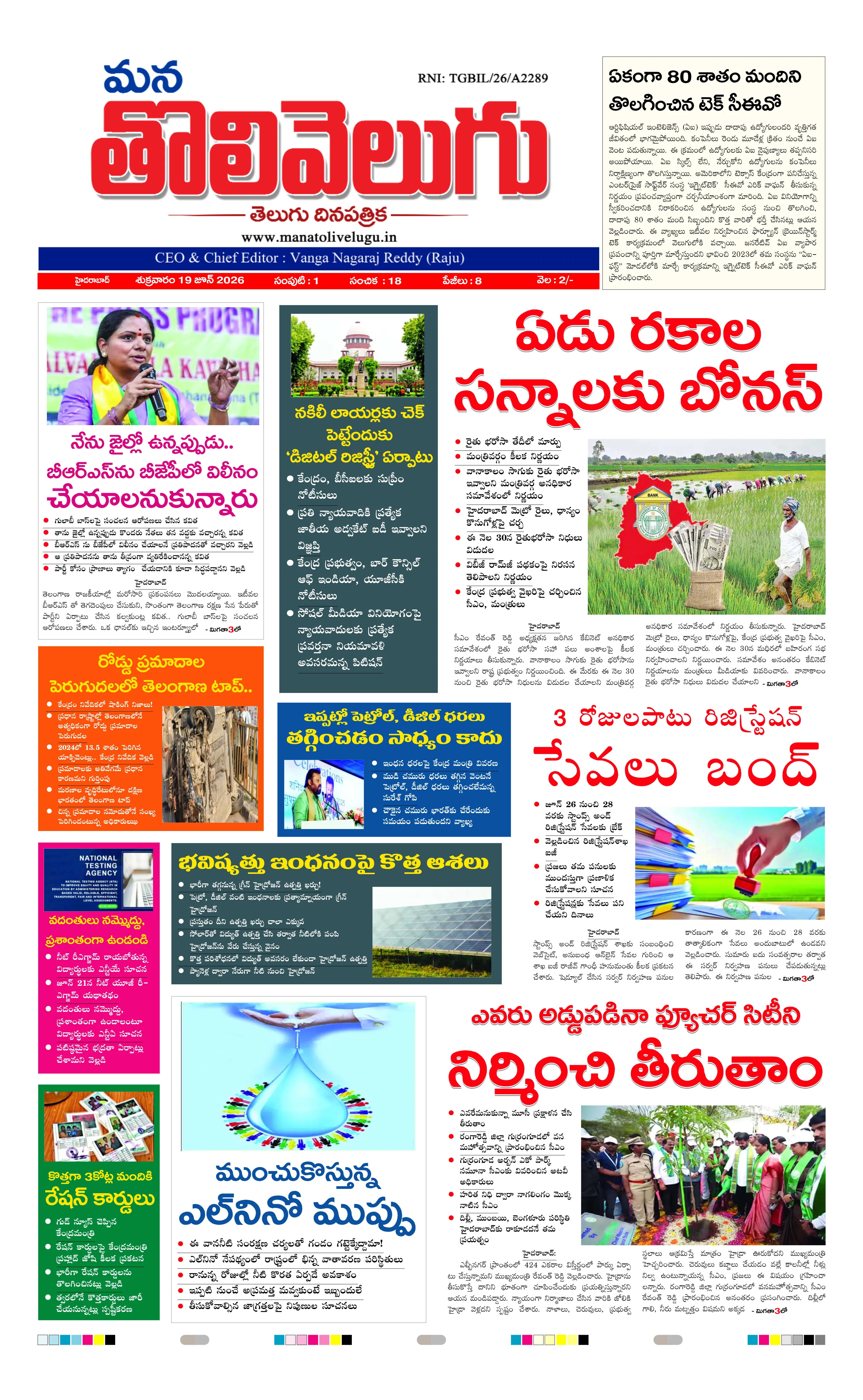 E-Paper Page